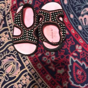 Baby girl sandals